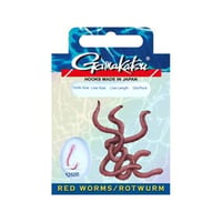 T.D.GAMAKATSU BKD-5260R Red Worm İğne Takımı 75Cm #10