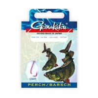T.D.GAMAKATSU BKS-5260R Perch İğne  Takımı 50 Cm #6 1/10
