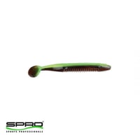 T.D.SPRO Komodo Shad 9Cm M.Chocolate S. Yem 40Adt