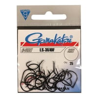 T.GAMAKATSU Hook LS-3510F (Siyah) NO:4