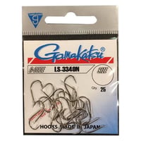 T.GAMAKATSU LS-3340N Nikel 6 Olta İğnesi