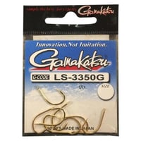 T.GAMAKATSU LS-3350G Gold No:2 Olta İğnesi 1/8