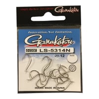 T.GAMAKATSU LS-5314N Nikel No:10 Olta İğnesi 1/12