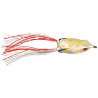 T.SPRO Bronzeye Frog65 Trop. White Su Üstü Yem 1/1