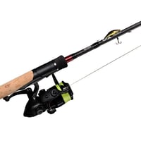 T.SPRO CRX Lure&Jig  S210UL 3-12G Olta Kamışı