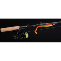 T.SPRO CRX Lure&Spin 30-60G S270M Olta Kamışı