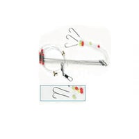 T.SPRO Flatfish Patern 3 İğneli Köstek #4