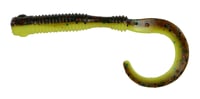 T.SPRO FS Urban Curl Silikon Yem Camo Perch 6.5CM 1/4