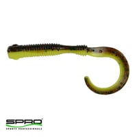 T.SPRO FS Urban Curl Silikon Yem Camo Perch 6.5CM 1/4