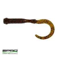 T.SPRO FS Urban Curl Silikon Yem Watermelon 5.5CM 1/5