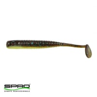 T.SPRO FS Urban Slug Silikon Yem Camo Perch 7.3CM 1/4