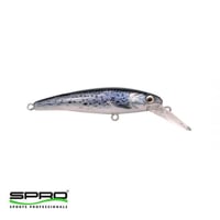 T.SPRO Ikiru Ntr. Micro Jerk50 S.Trout Maket Yem