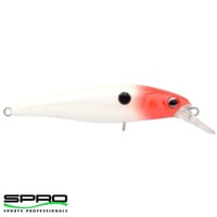T.SPRO IKIRU SILENT JERK REDHEAD 9.5CM 1/1 Maket yem