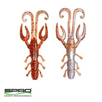 T.SPRO Insta Craw 9Cm Silikon Yem Browny 1/5