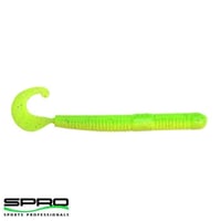 T.SPRO Insta Worm 11Cm Silikon Yem Lemon Lime 1/5