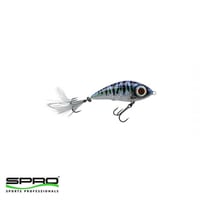 T.SPRO Iris Fatboy 85 24G Mackerel Sahte Yem