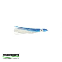 T.SPRO Octopus 4 İğneli Köstek Mavi/Beyaz 15Cm