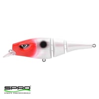 T.SPRO Pikefigh. Tr Jtd 110SL 22G UV Redhead Maket Yem