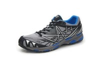 TREKSTA SYNC-W BLACK/BLUE BAYAN AYAKKABI