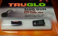 TRUGLO REMINGTON GEZ ARPACIK (SLUG) SET