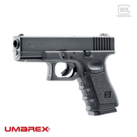 UMAREX Glock 19 Airsoft Tabanca - Co2, Siyah