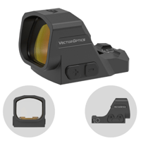 Vector Optics Frenzy‑X 1×24×29 Gen II Red Dot (Model SCRD‑76)