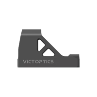 VictOptics SRD 1×20×25 RMR‑Footprint Red Dot Sight – Model RDSL‑33