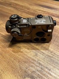 Wadsn Tüfek Altı Lazer