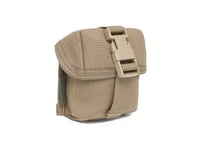 Warrior .338 Single Mag Pouch - Coyote Tan