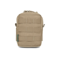 Warrior Assault Systems DCS DA 5.56mm Plate Carrier – Coyote Tan