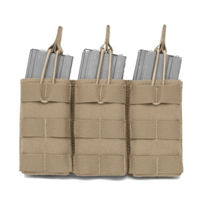 Warrior Assault Systems DCS DA 5.56mm Plate Carrier – Coyote Tan