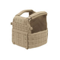 Warrior Assault Systems DCS DA 5.56mm Plate Carrier – Coyote Tan