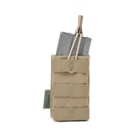 Warrior Assault Systems DCS DA 5.56mm Plate Carrier – Coyote Tan