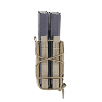 Warrior Assault Systems Double Quick Mag – Coyote Tan