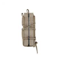 Warrior Assault Systems Double Quick Mag – Coyote Tan
