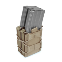Warrior Assault Systems Double Quick Mag – Coyote Tan