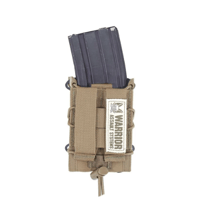 Warrior Assault Systems Double Quick Mag – Coyote Tan