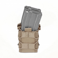 Warrior Assault Systems Double Quick Mag – Coyote Tan