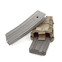 Warrior Assault Systems Double Quick Mag – Coyote Tan