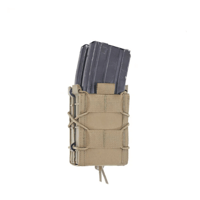 Warrior Assault Systems Double Quick Mag – Coyote Tan