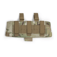 Warrior Assault Systems Large Roll Up Dump Pouch Gen 2 – Multicam