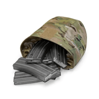 Warrior Assault Systems Large Roll Up Dump Pouch Gen 2 – Multicam