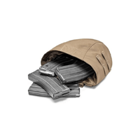 Warrior Assault Systems Large Roll Up Dump Pouch Gen 2 – Coyote Tan