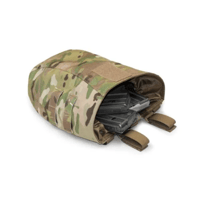 Warrior Assault Systems Large Roll Up Dump Pouch Gen 2 – Multicam