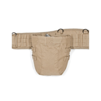 Warrior Assault Systems Large Roll Up Dump Pouch Gen 2 – Coyote Tan
