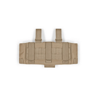 Warrior Assault Systems Large Roll Up Dump Pouch Gen 2 – Coyote Tan