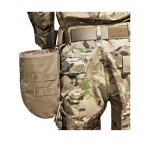 Warrior Assault Systems Large Roll Up Dump Pouch Gen 2 – Coyote Tan