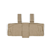 Warrior Assault Systems Large Roll Up Dump Pouch Gen 2 – Coyote Tan