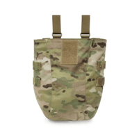 Warrior Assault Systems Large Roll Up Dump Pouch Gen 2 – Multicam