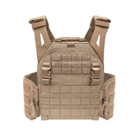Warrior Assault Systems LPC V1 DFP MK1 Low Profile Plate Carrier Combo – Coyote Tan